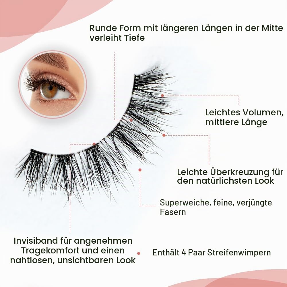 ardell-naked-lashes-420-kunstwimpern-4-paar-luftig-leicht image 4