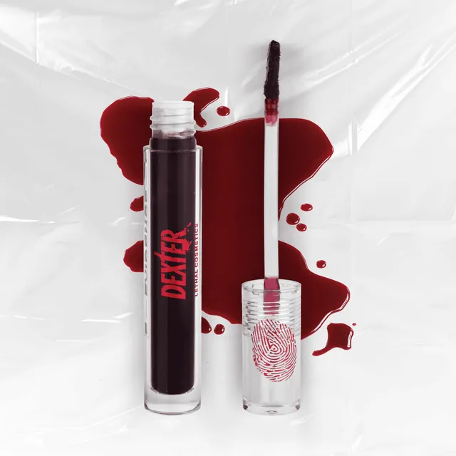 lethal-cosmetics-dexter-dark-passenger-lip-stain-dunkellila image 1