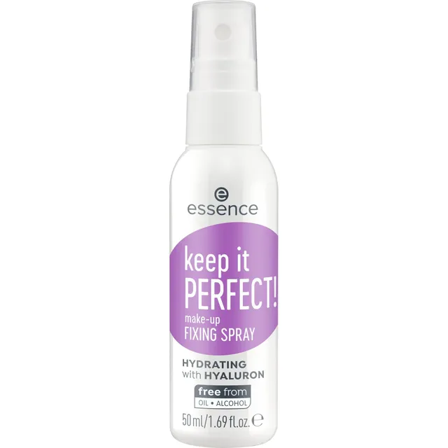 essence-keep-it-perfect-fixing-spray-50ml-transparent image 1