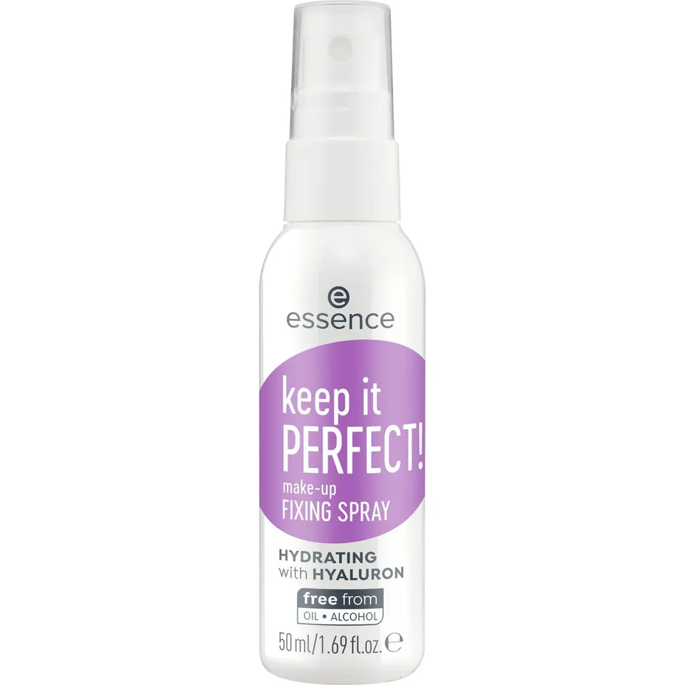 essence-keep-it-perfect-fixing-spray-50ml-transparent image 1