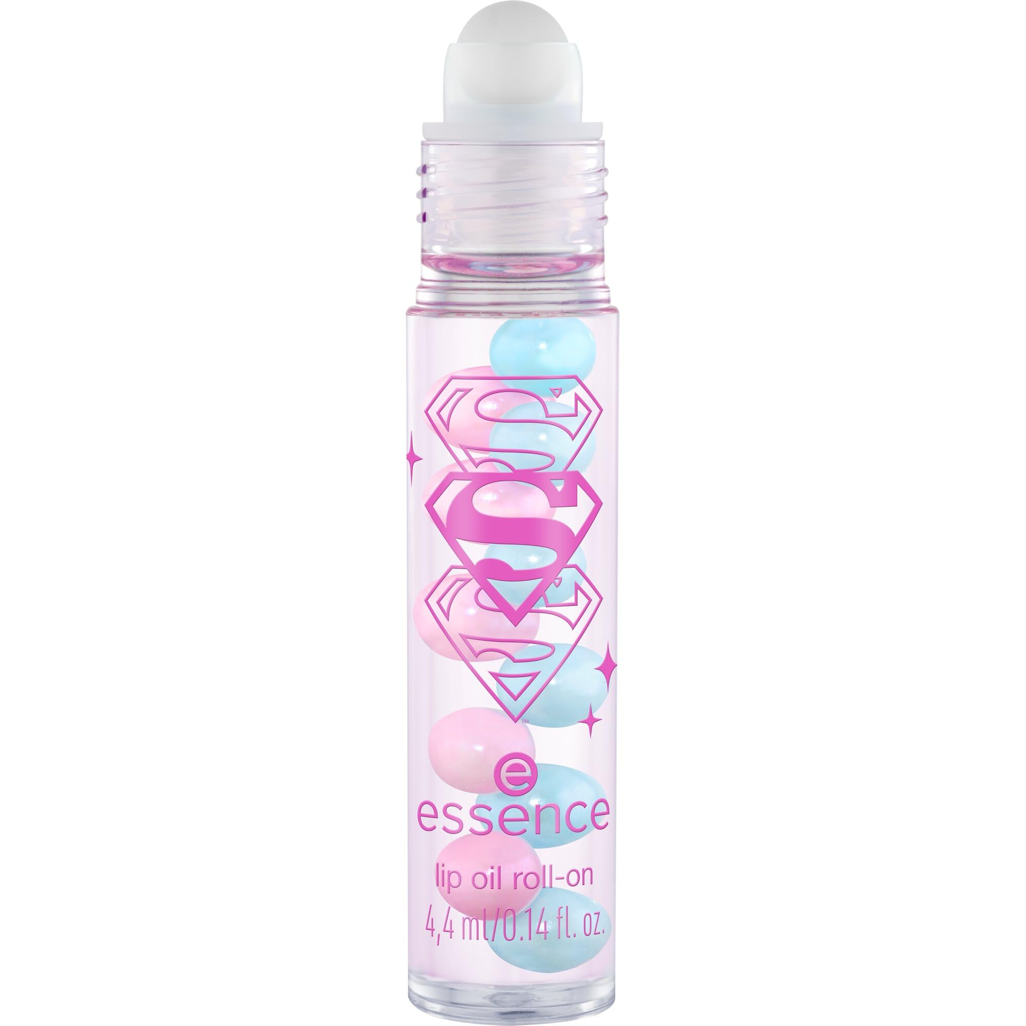 essence-superman-lip-oil-roll-on-lipgloss-wassermelone-4-4-ml image 1