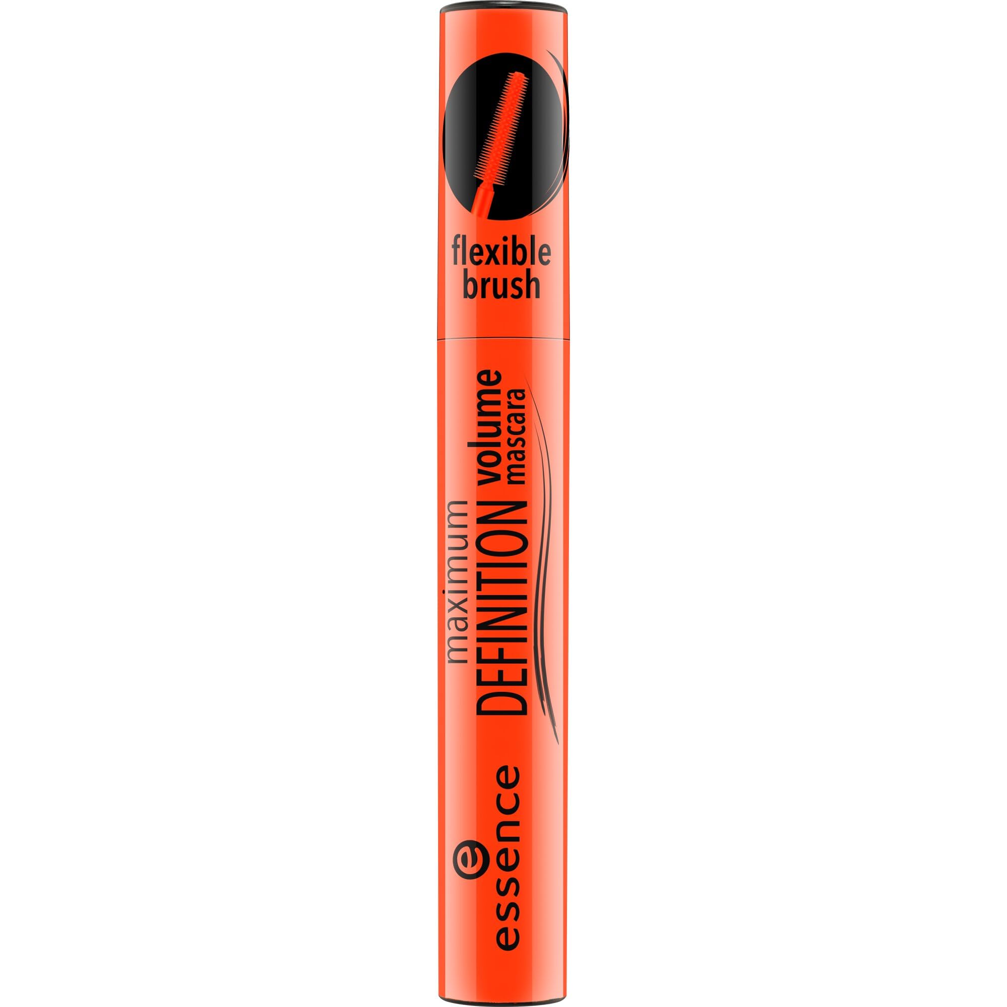 essence-maximum-definition-mascara-01-schwarz-volumen-8ml image 1