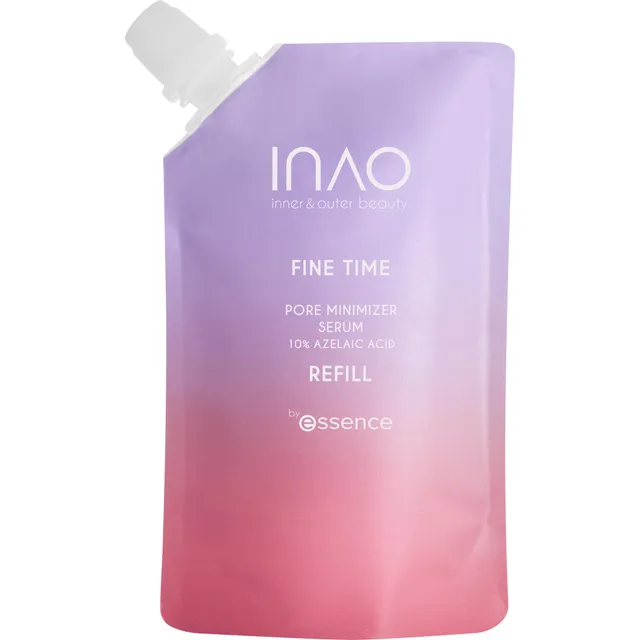 essence-inao-fine-time-pore-minimizer-serum-refill-30-ml image 1