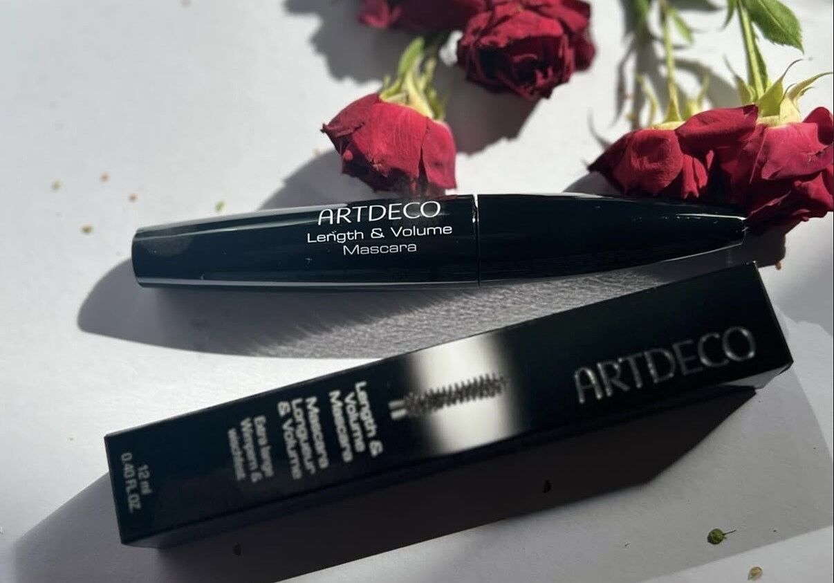 Macht schöne Wimpern