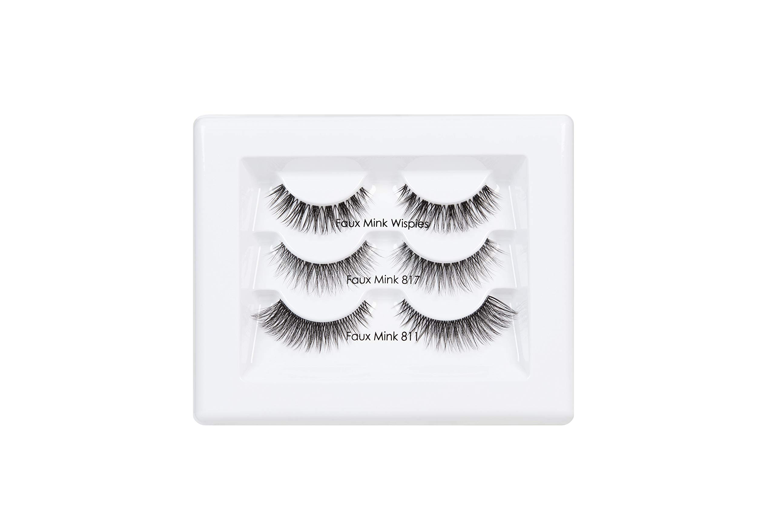 ardell-lashes-faux-mink-wimpern-set-3-paare-ohne-kleber image 3