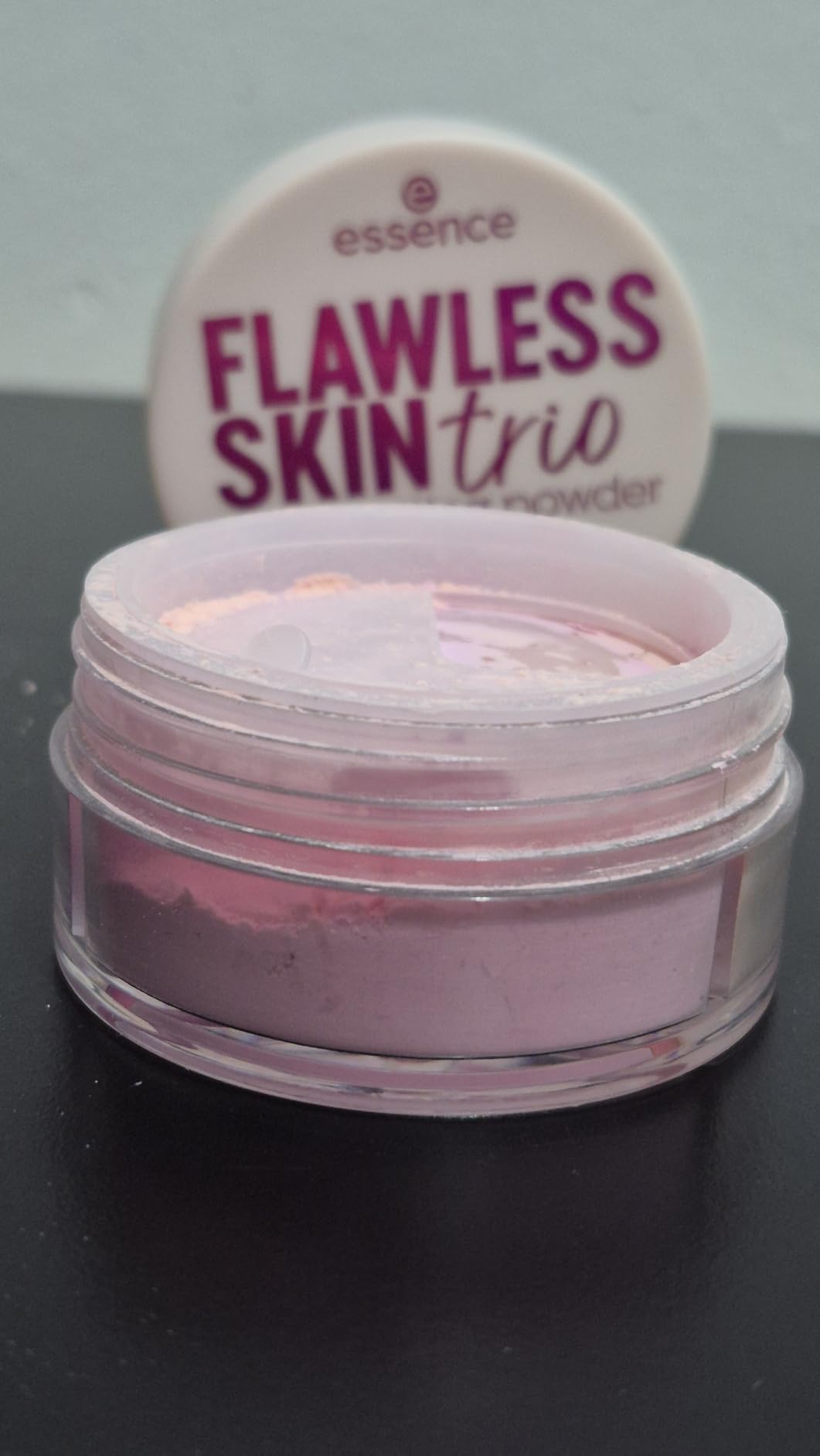 Schöner Glow