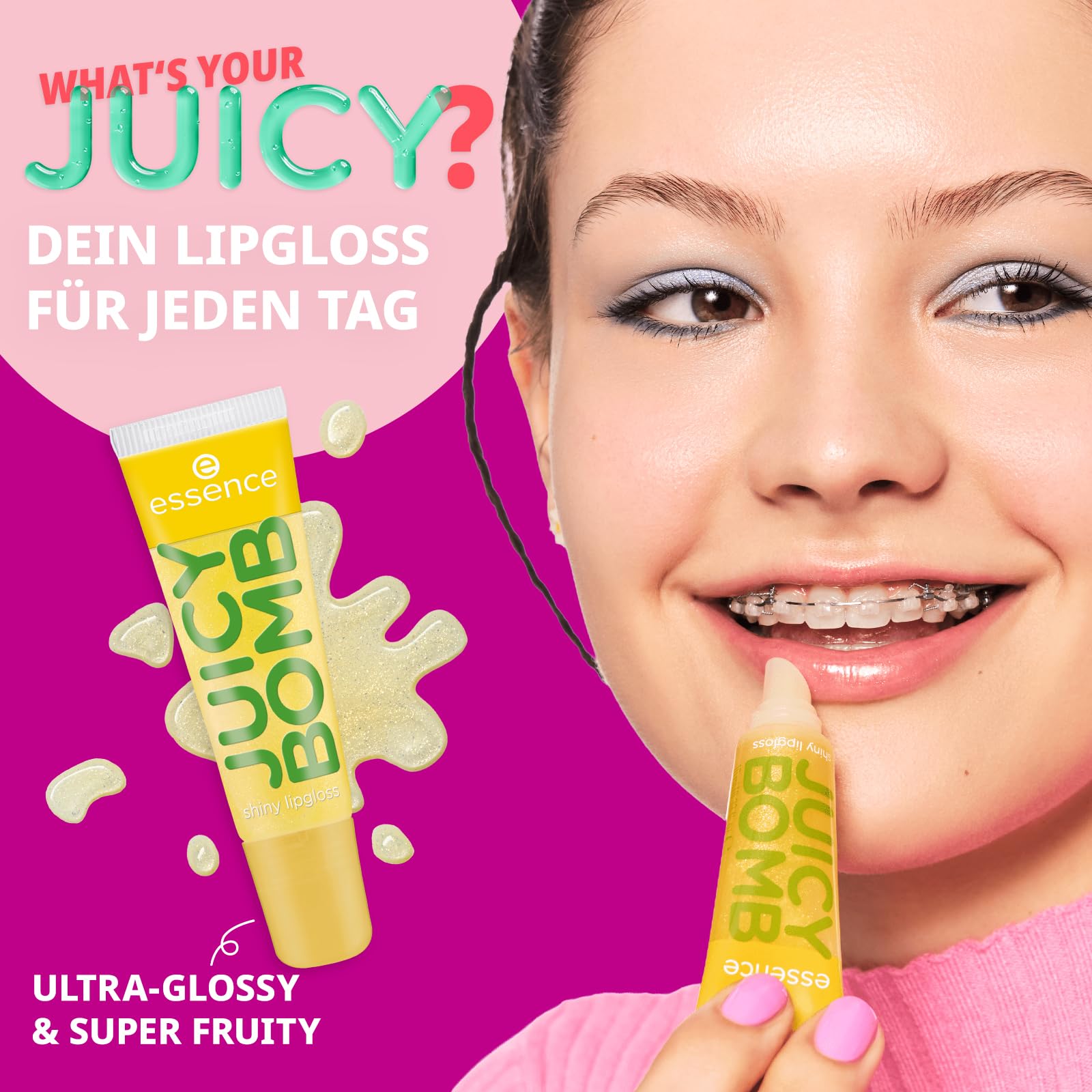 essence-juicy-bomb-lipgloss-106-mellow-mango-10-ml-vegan image 2