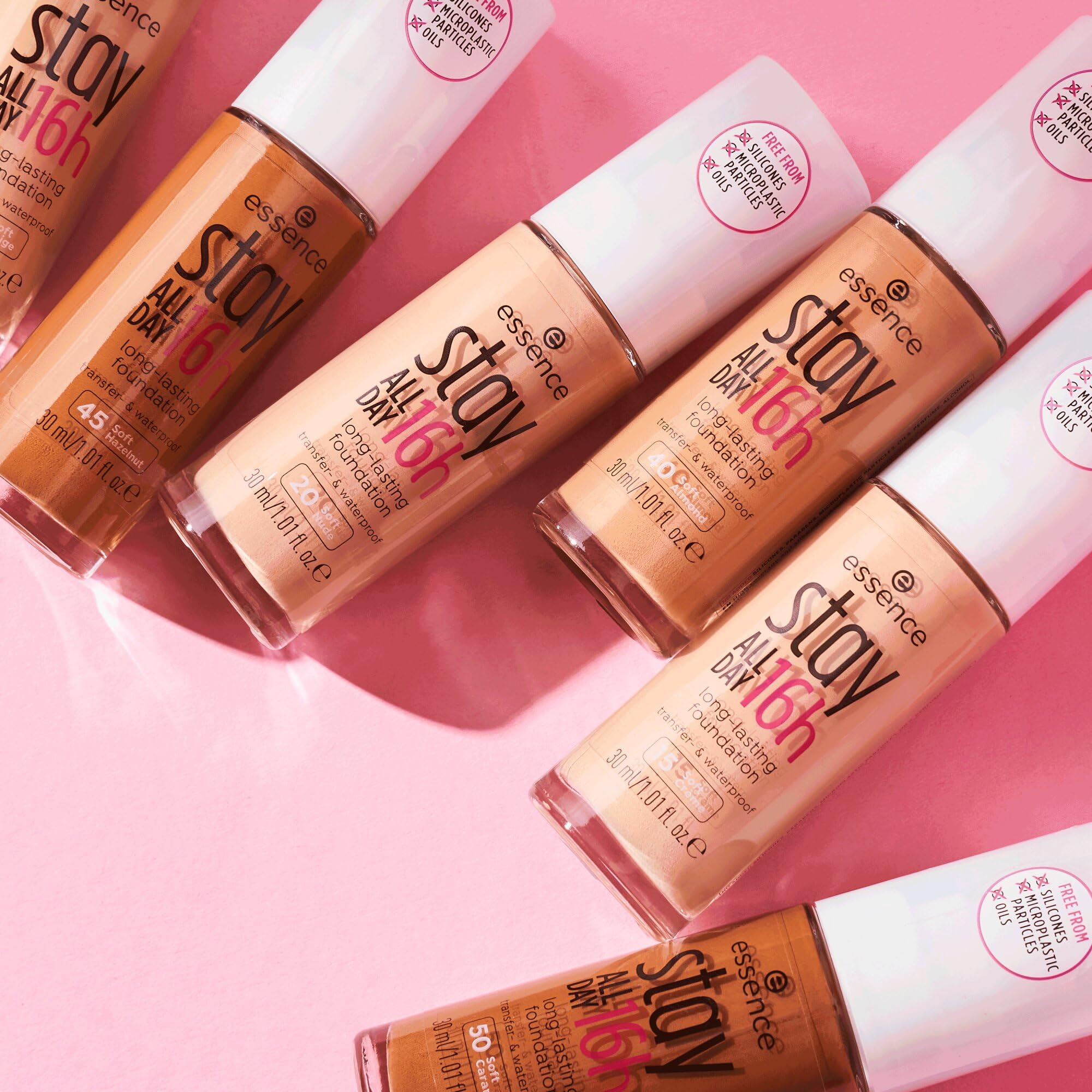 essence-stay-all-day-16h-long-lasting-foundation-nr-45-soft-hazelnut-mattierende image 7