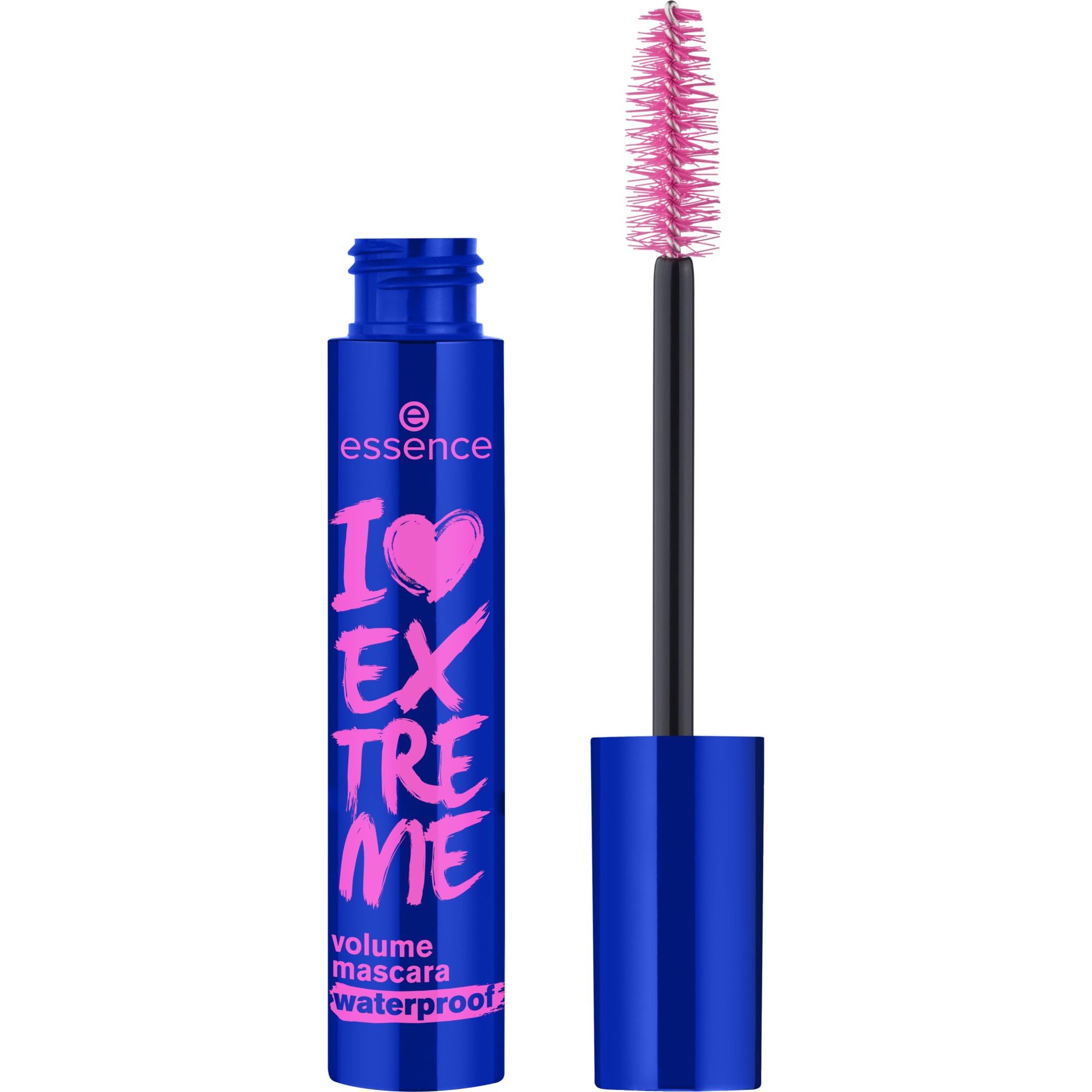 essence-i-love-extreme-volume-mascara-waterproof-schwarz-12-ml image 2