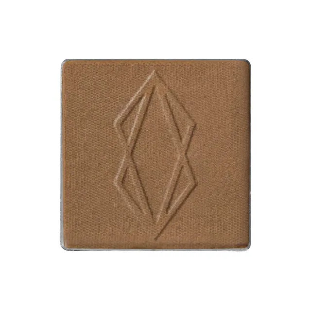 lethal-cosmetics-magnetic-arboreal-lidschatten-matt-ocker image 1