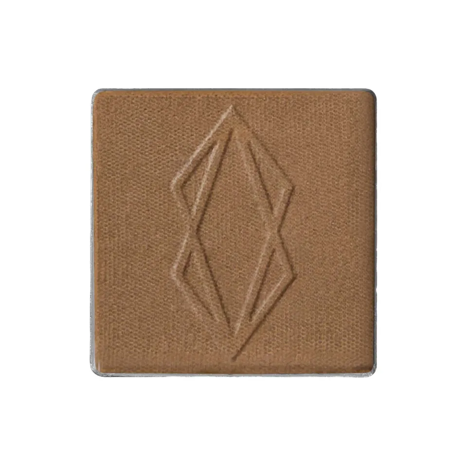 lethal-cosmetics-magnetic-arboreal-lidschatten-matt-ocker image 1