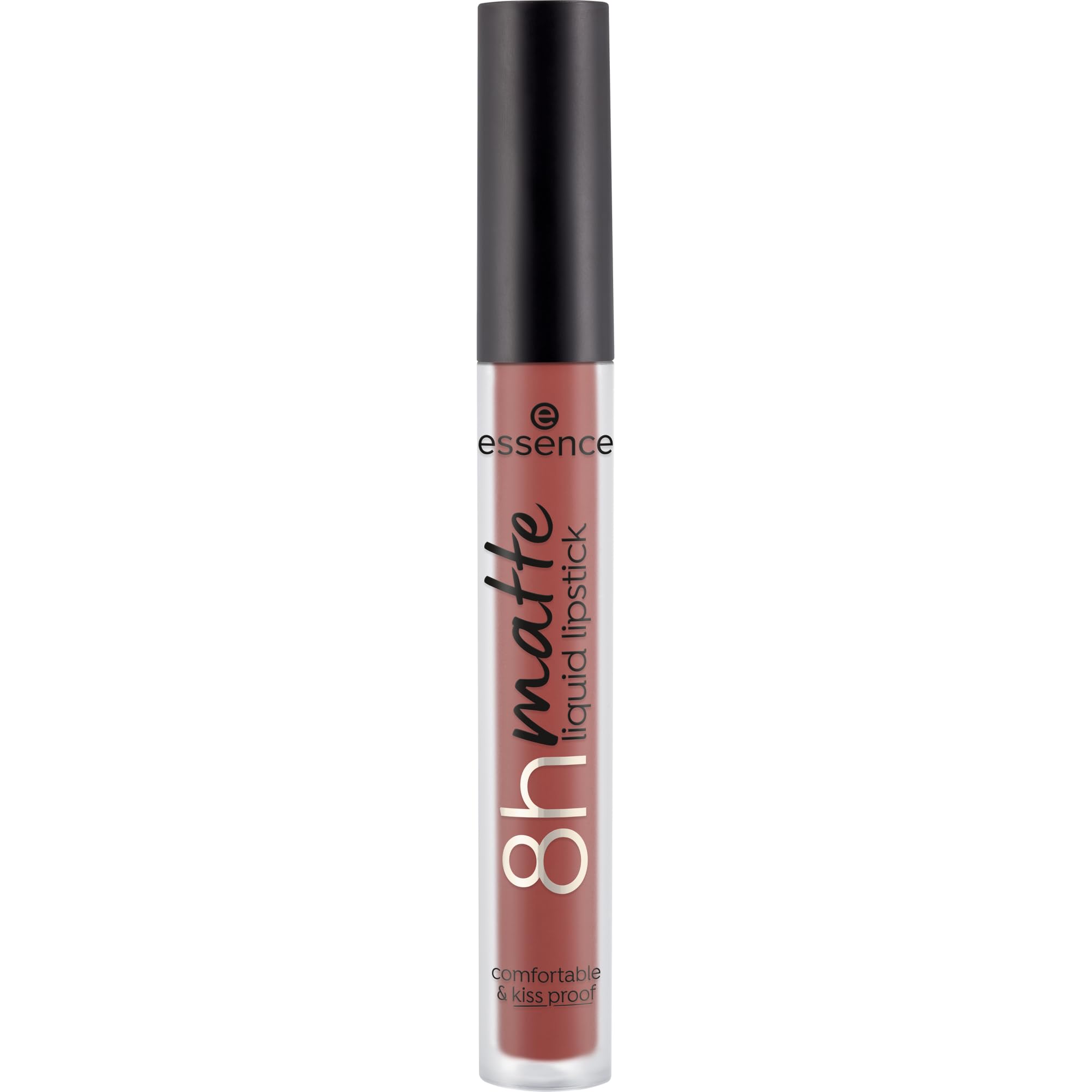 essence-8h-matte-liquid-lipstick-16-velvet-brick-braun-2-5-ml image 2