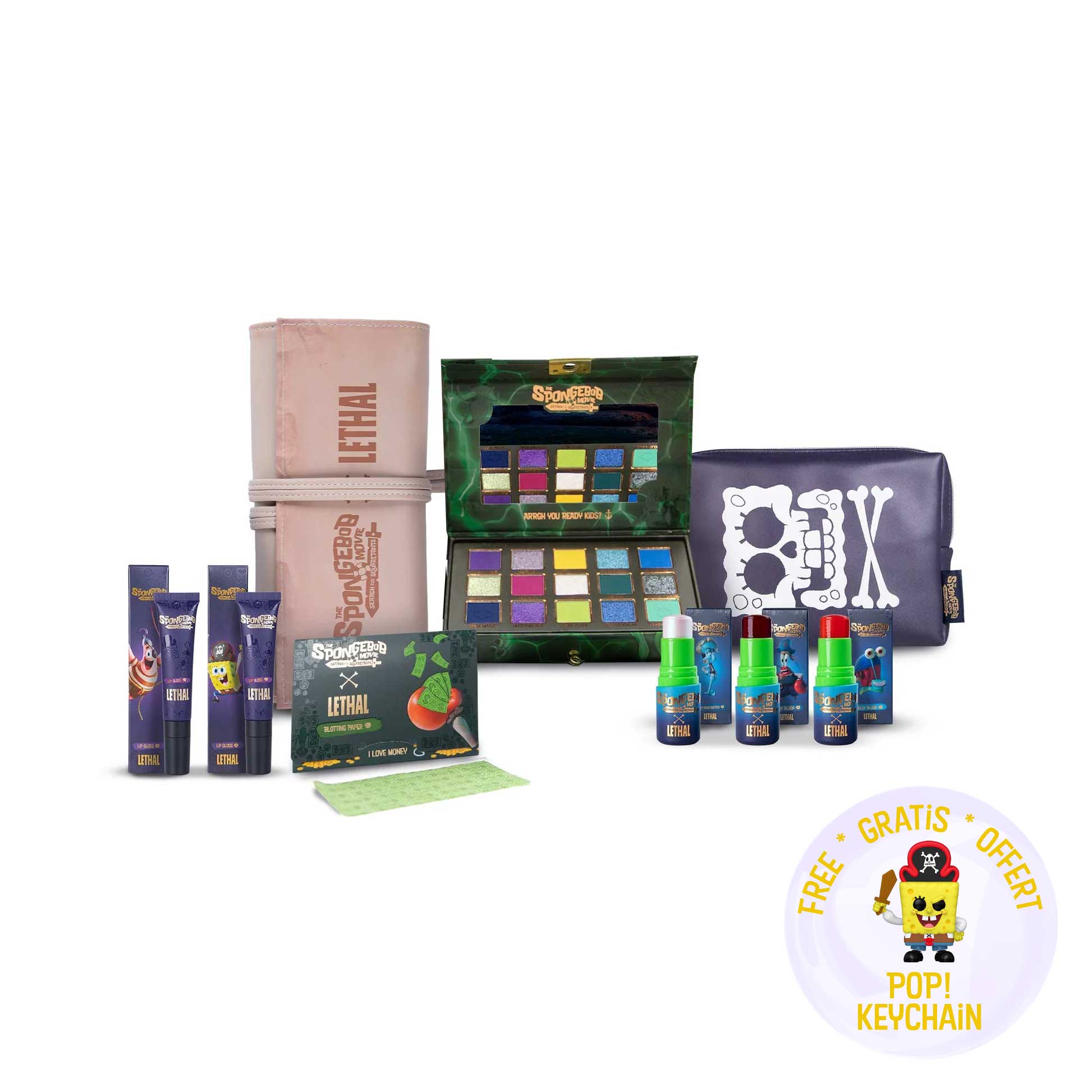 lethal-cosmetics-spongebob-big-guy-set-make-up-9tlg image 1