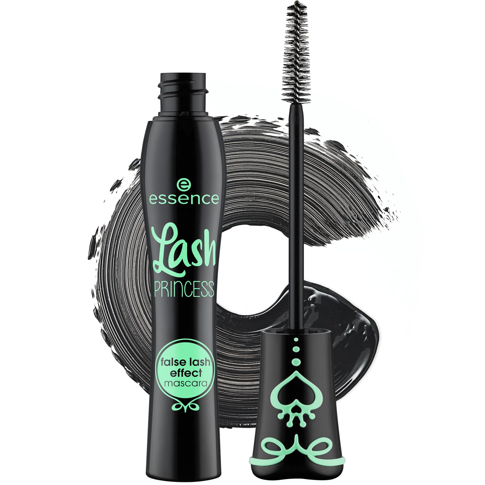 essence-lash-princess-mascara-schwarz-12-ml-volumen image 1