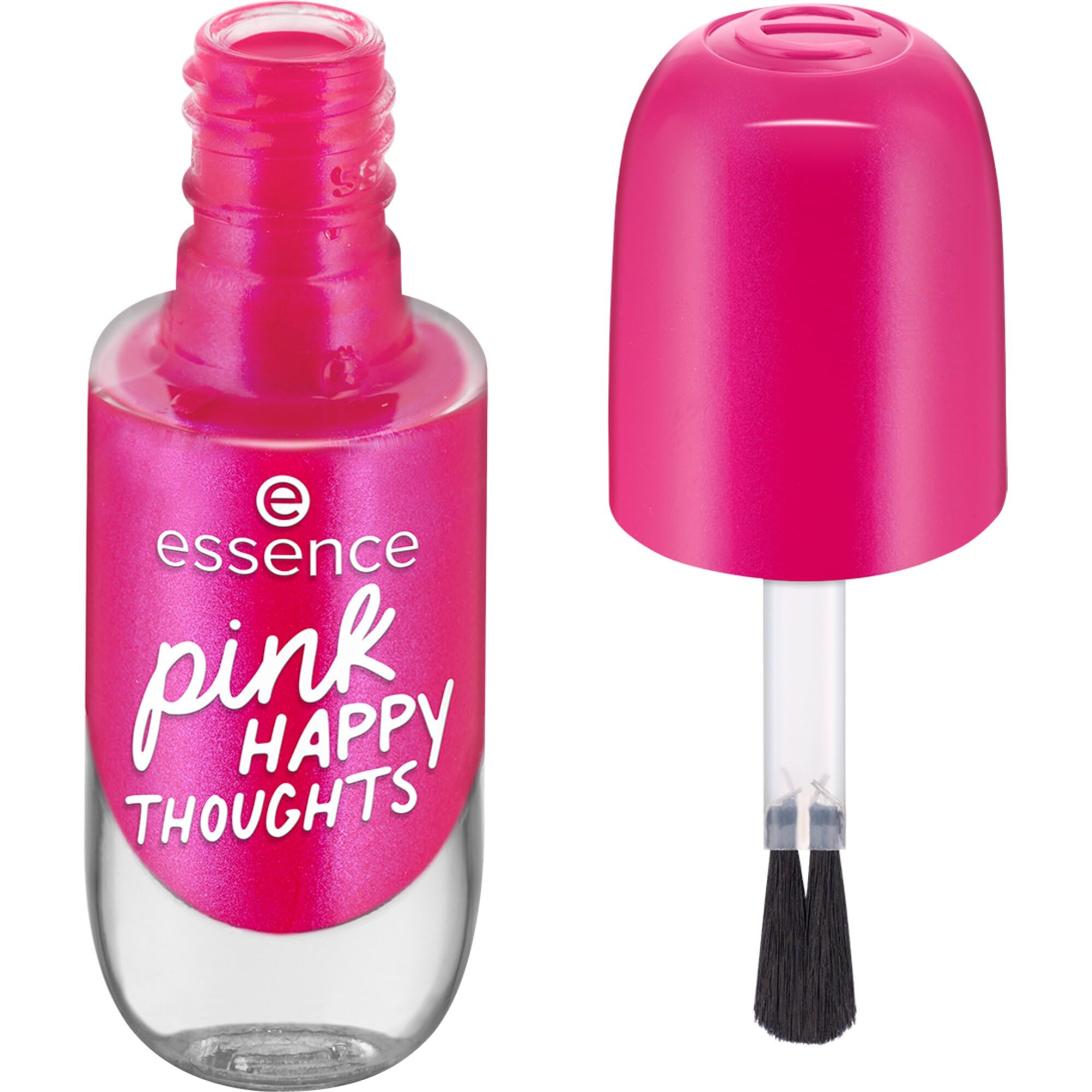 essence-gel-nail-colour-nagellack-15-pink-8-ml-glitzer image 2
