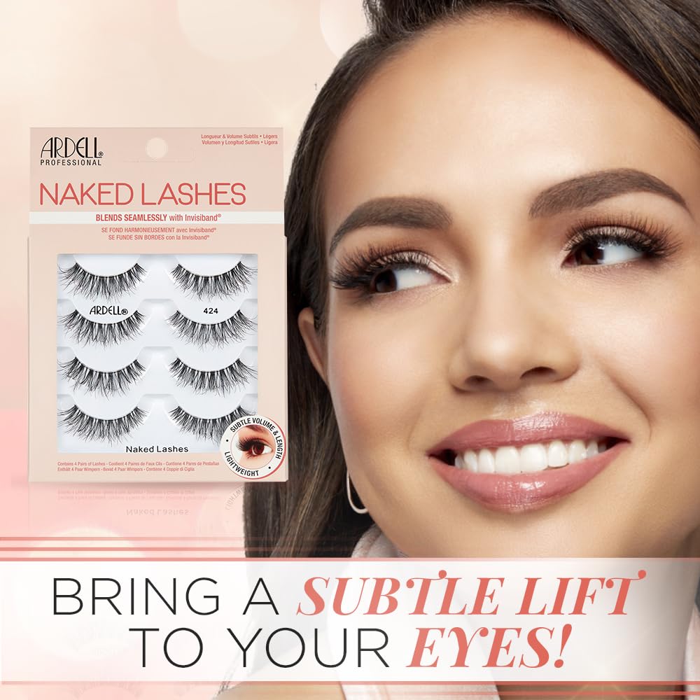 ardell-lashes-naked-lash-424-falsche-wimpern-4-paar-nat-rlich image 3
