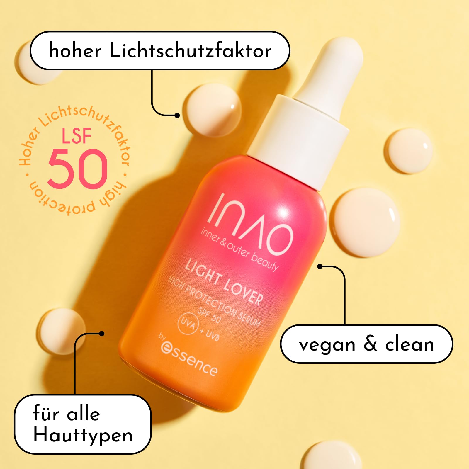 essence-light-lover-high-protection-serum-spf-50-gesichtsserum-30ml image 3