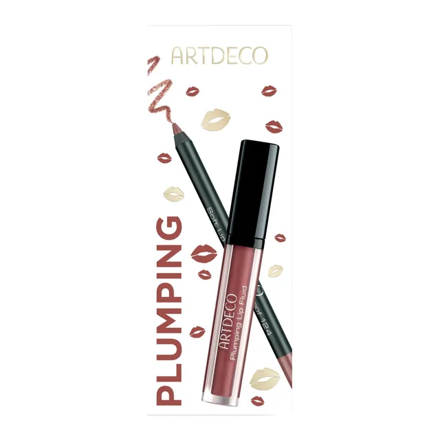 artdeco-super-skin-replump-plumping-lip-fluid-set-28-lipgloss image 1