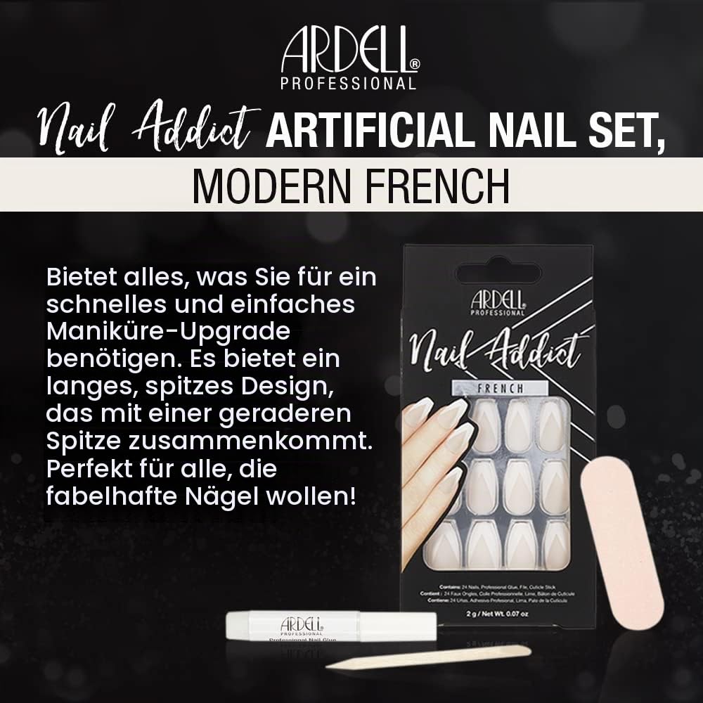 ardell-nails-nail-addict-modern-french-kunstn-gel-24-st-ck image 2