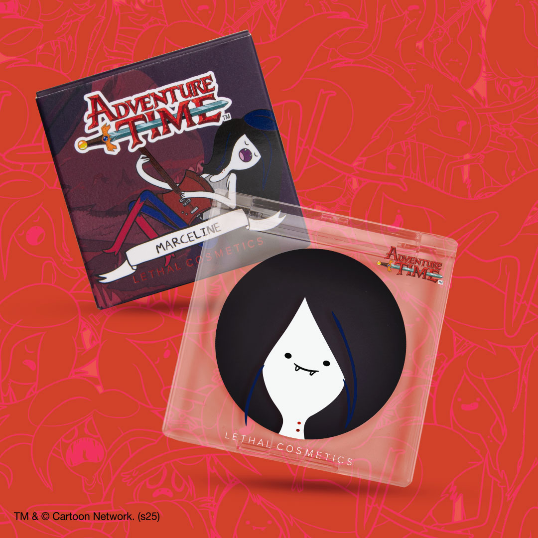 lethal-adventure-time-marceline-creme-rouge-rot-limitiert image 4