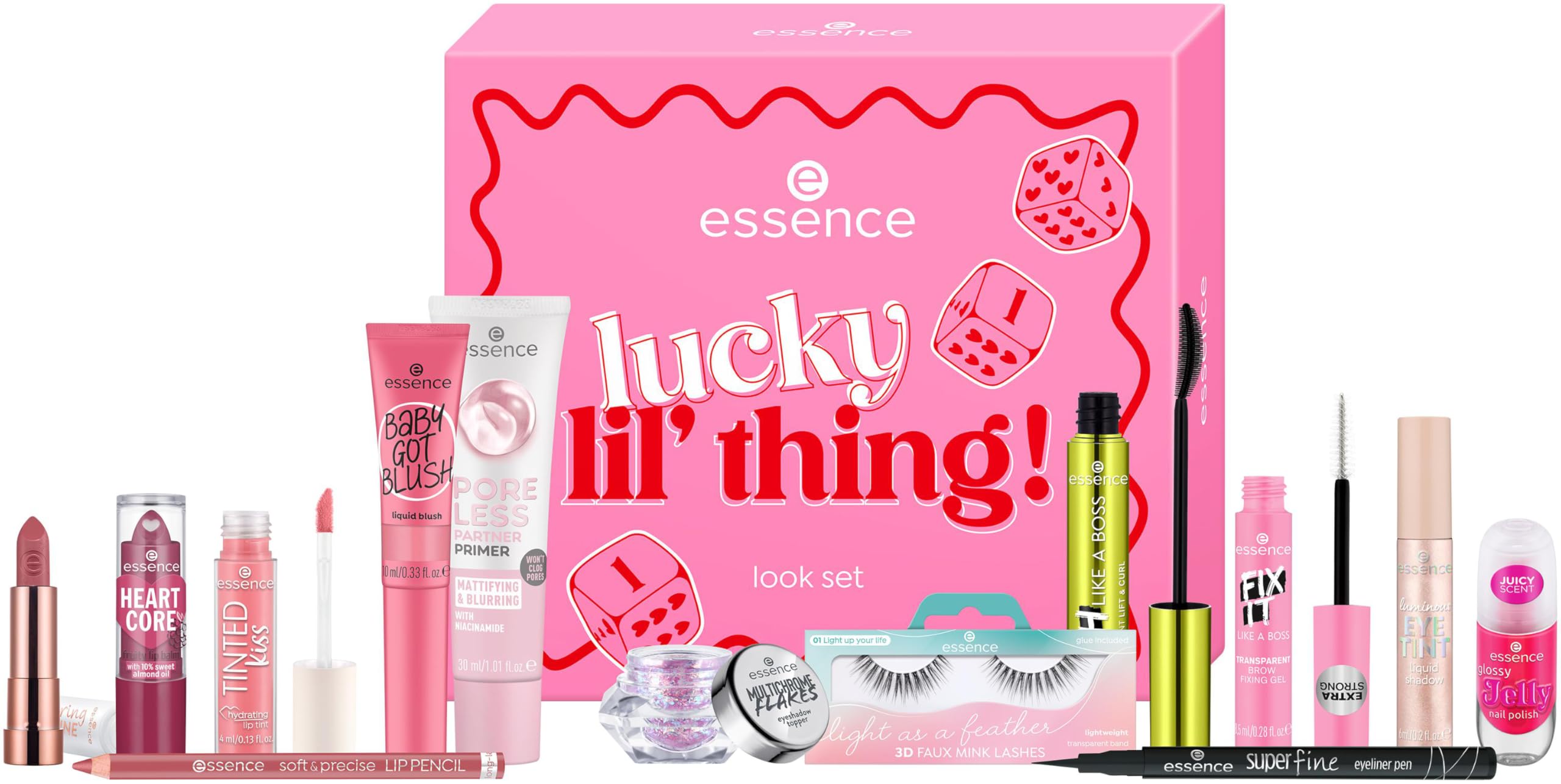 essence-lucky-lil-thing-look-set-schminkset-13-teilig-full-face image 1