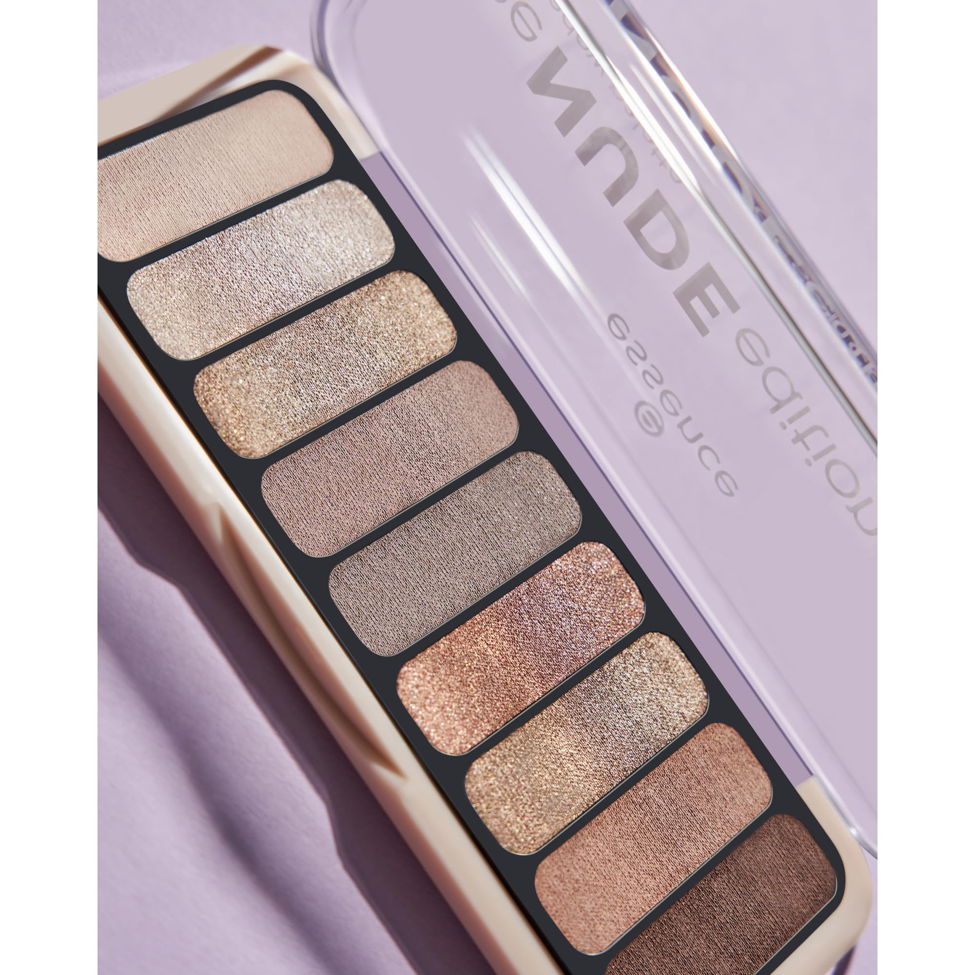 essence-the-nude-eye-set-lidschattenpalette-primer-kajal-3tlg-nude image 7