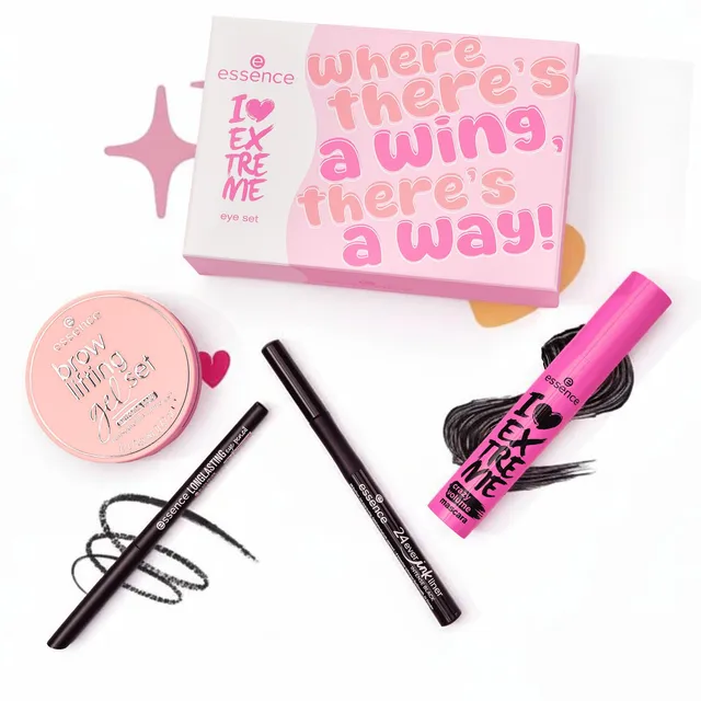 essence-i-love-extreme-eye-set-01-wing-it-augen-make-up-set-4-teilig image 1