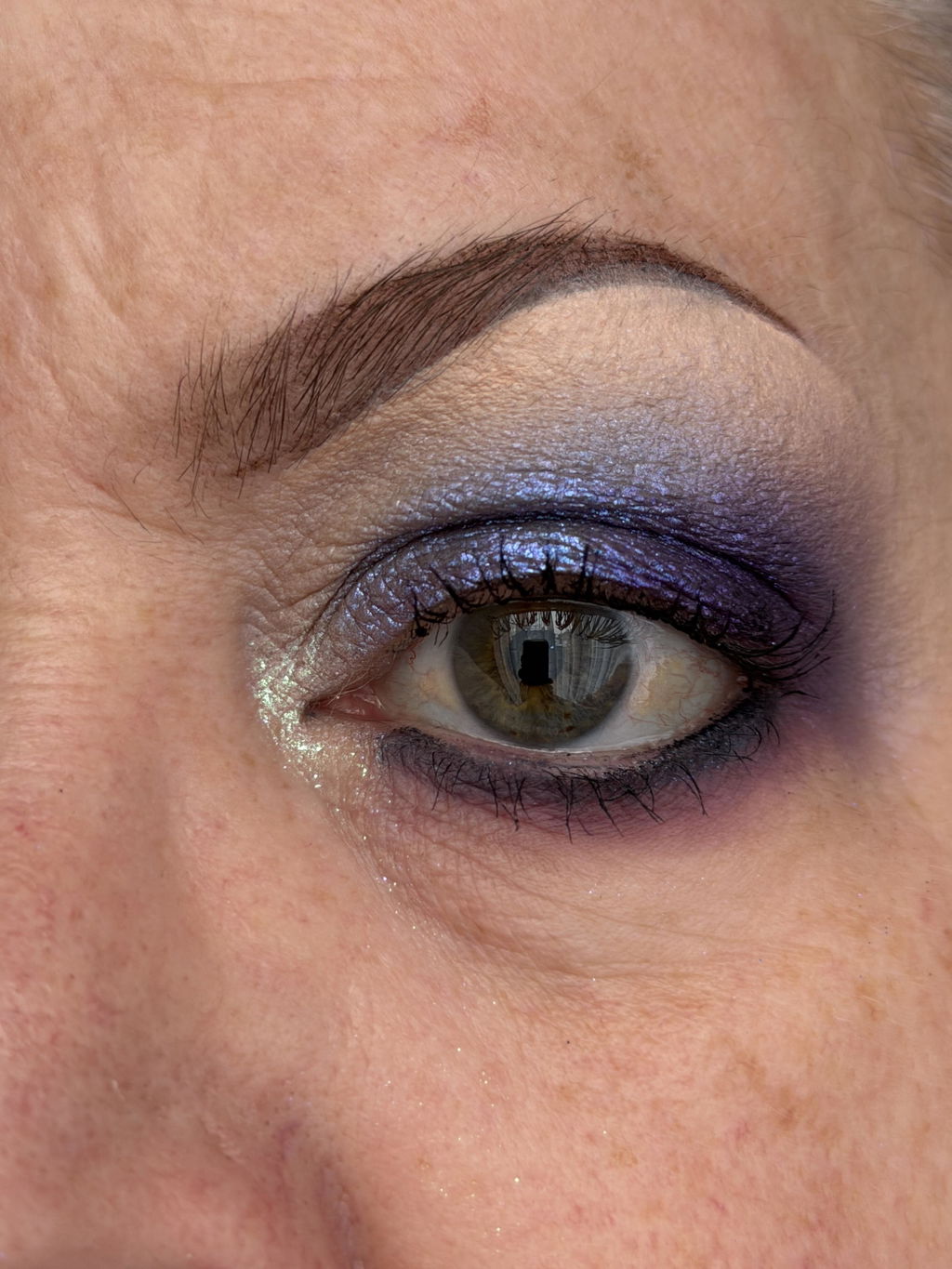 Schöne dunkle Looks