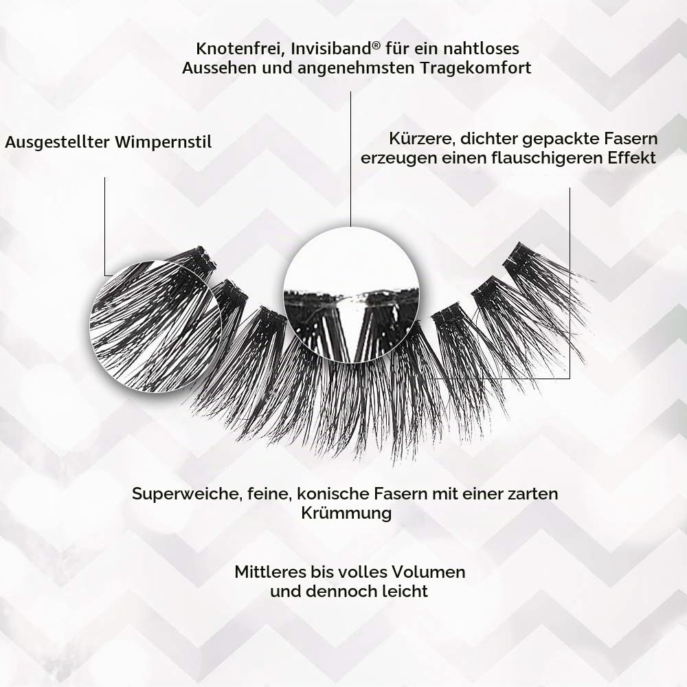 ardell-3d-faux-mink-style-860-bandwimpern-wiederverwendbar image 4