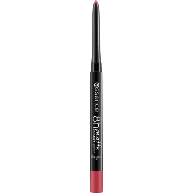 essence-8h-matte-comfort-lipliner-07-rot-matt-0-3-g image 1