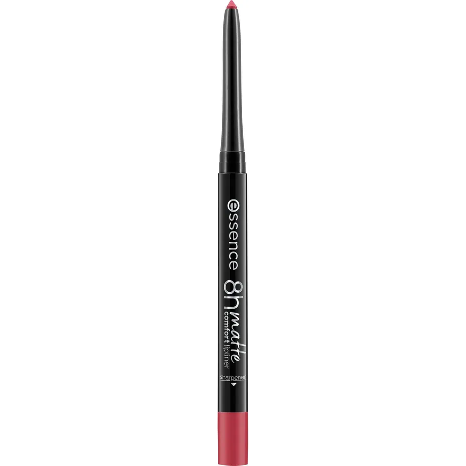 essence-8h-matte-comfort-lipliner-07-rot-matt-0-3-g image 1