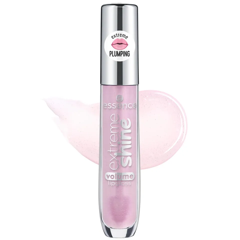 essence-extreme-shine-lipgloss-rosa-5-ml-wet-look image 1