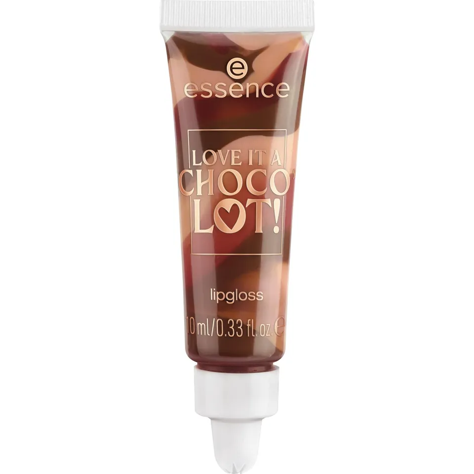 essence-love-it-a-choco-lot-lipgloss-01-braun-10-ml-gl-nzend image 1