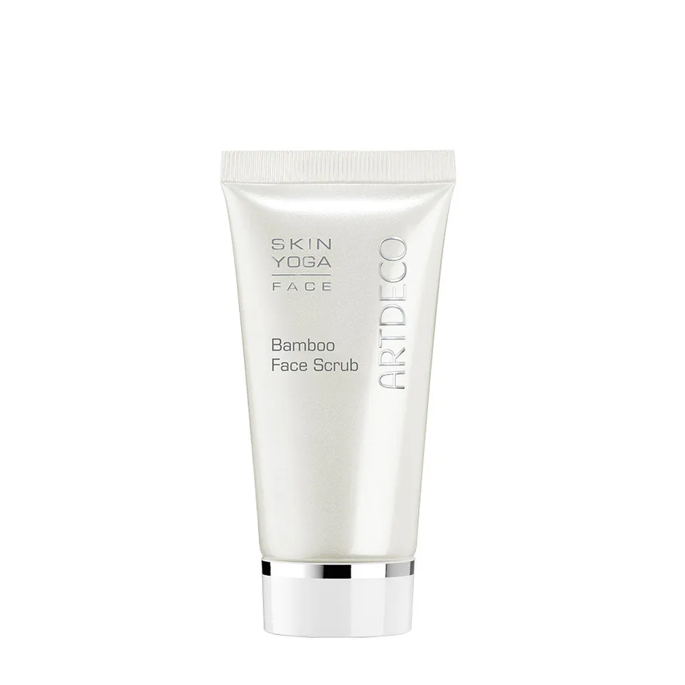 artdeco-skin-yoga-face-bamboo-face-scrub-peeling-50-ml image 1