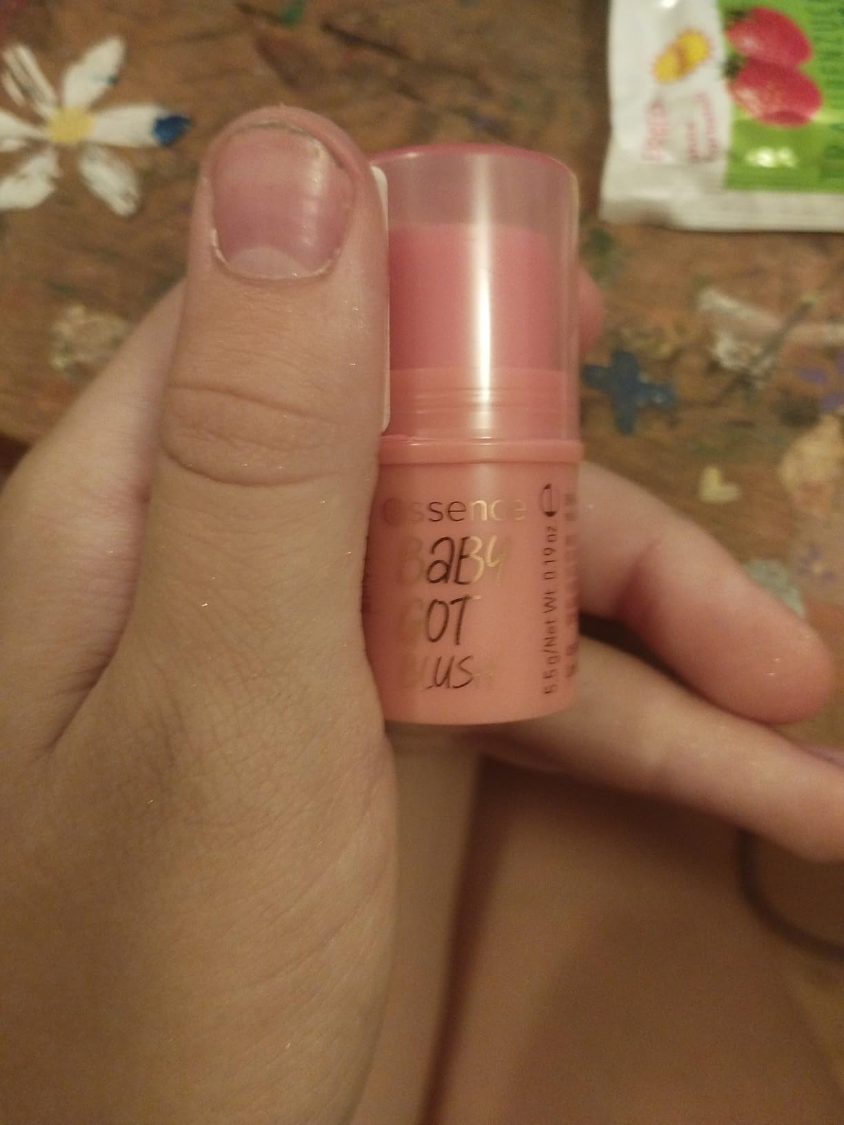 Praktischer Stick