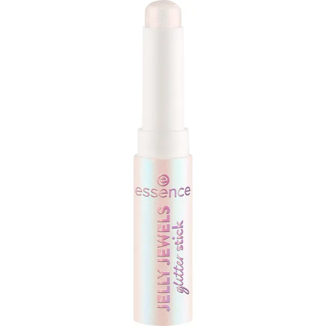 essence-jelly-jewels-glitter-stick-01-lidschatten-frosted-twinkle-2-5g image 1
