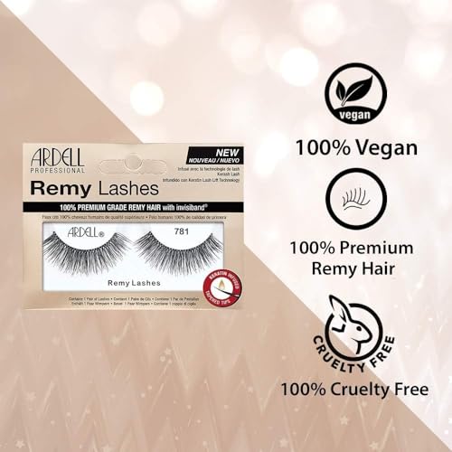 ardell-lashes-781-kunstwimpern-aus-echthaar-wiederverwendbar image 8