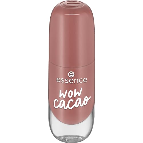 essence-gel-nail-colour-nagellack-wow-cacao-8ml-braun image 7