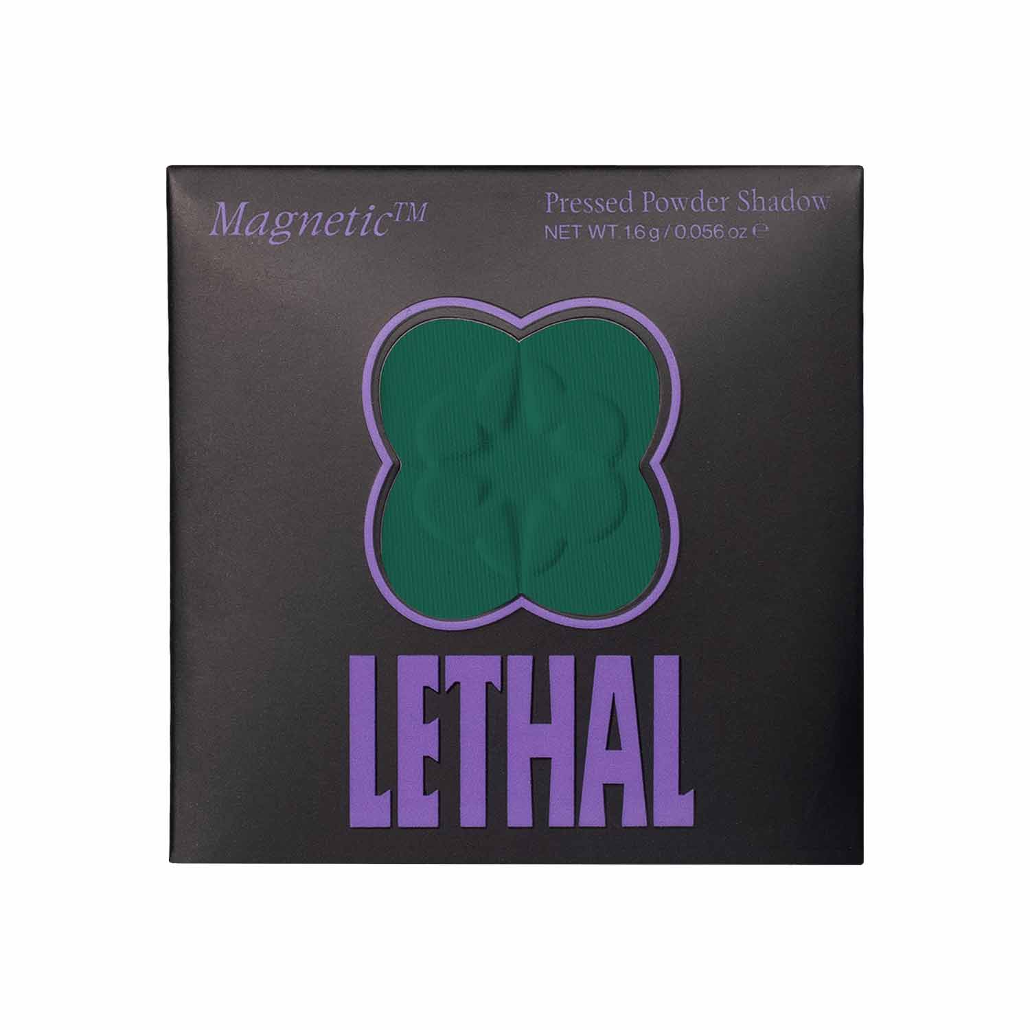 lethal-cosmetics-magnetic-scales-lidschatten-matt-smaragdgr-n image 2