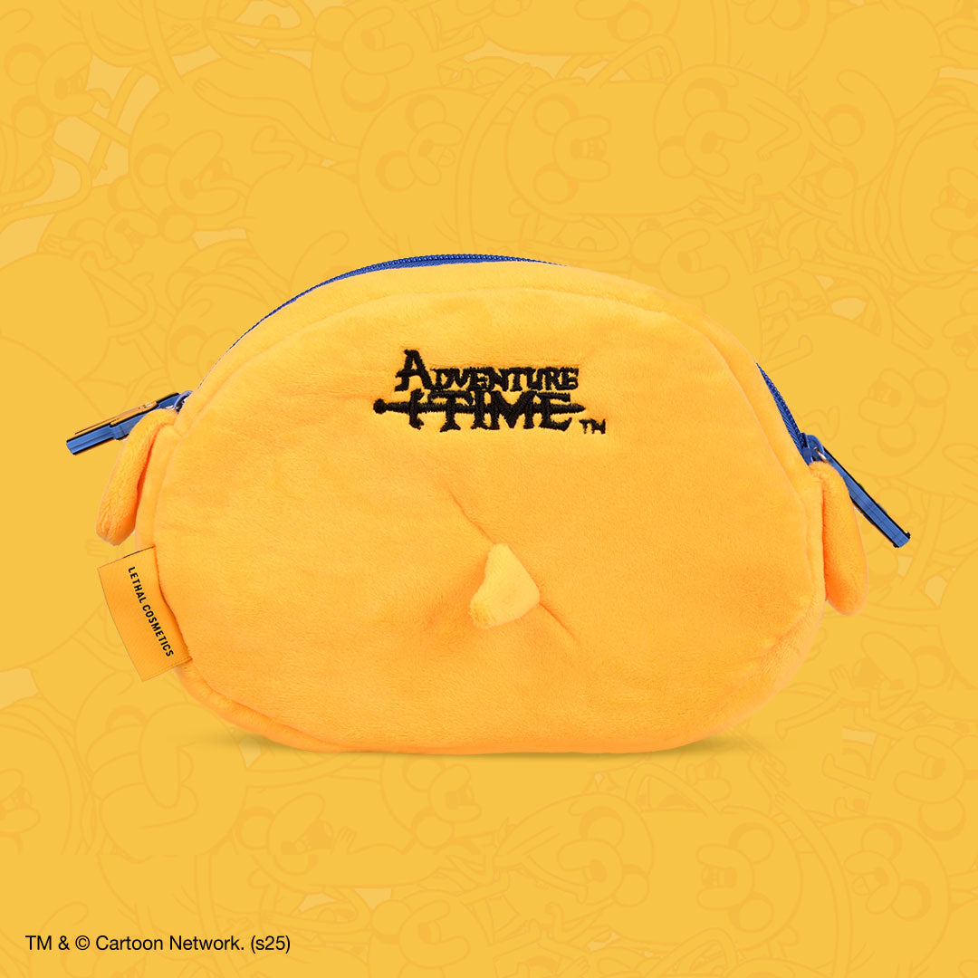 lethal-adventure-time-jake-make-up-bag-limited-edition image 3