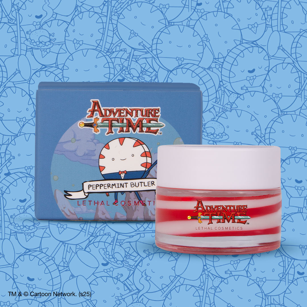 lethal-cosmetics-adventure-time-peppermint-butler-lippenmaske-minze image 3