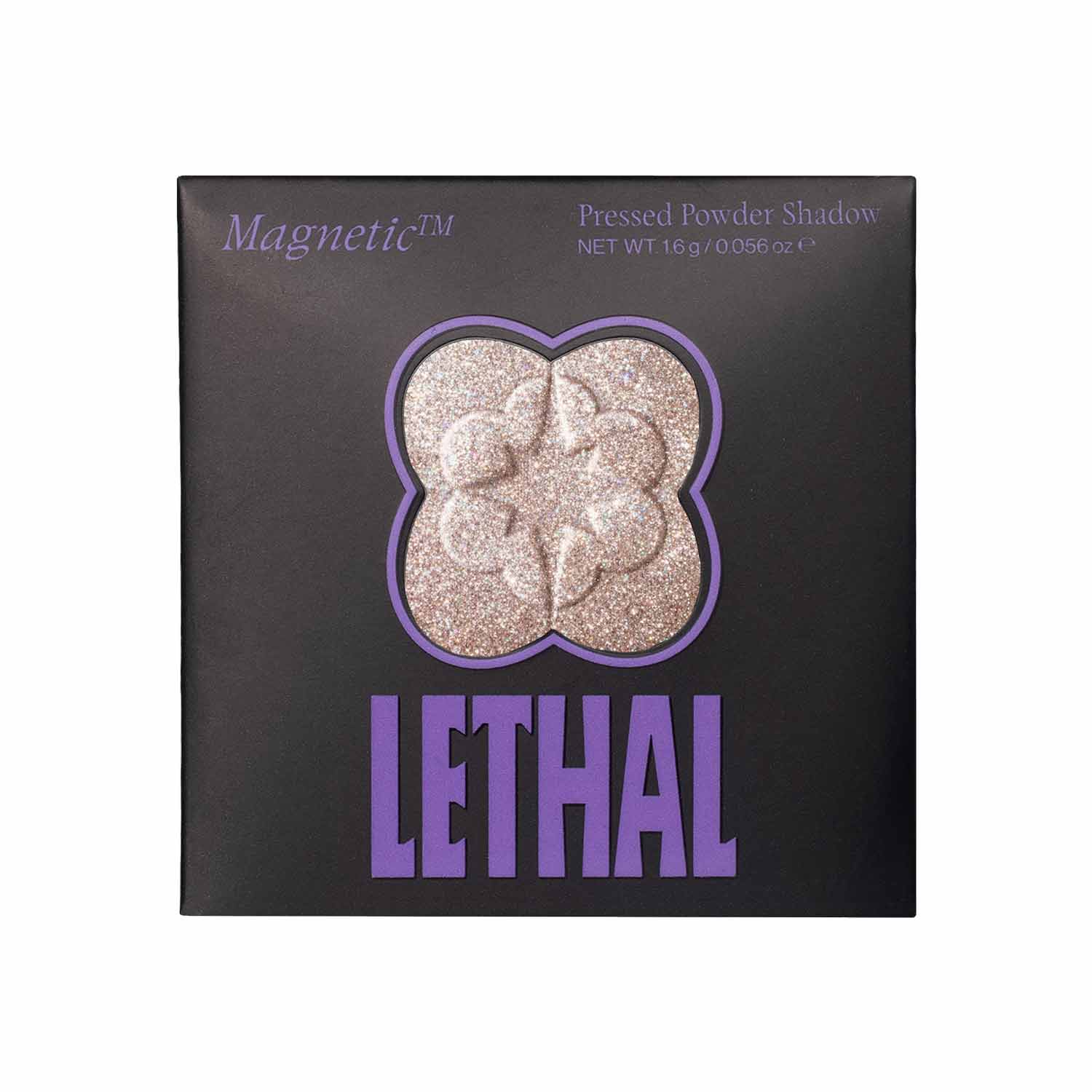 lethal-cosmetics-magnetic-shadow-limbo-lidschatten-champagner image 2