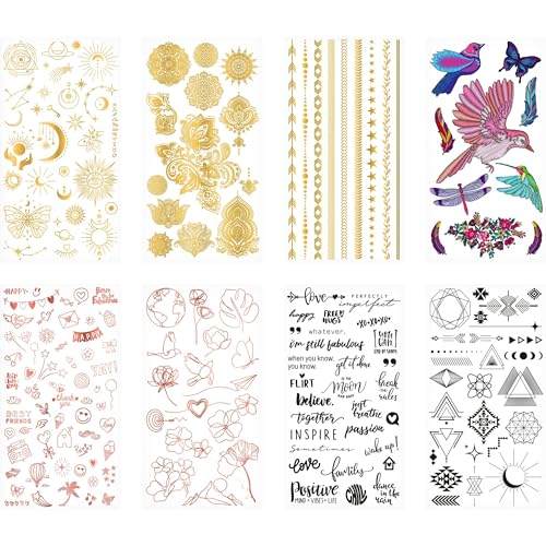 essence-body-tattoos-metallic-gold-8-b-gen-tattoo-sticker image 6