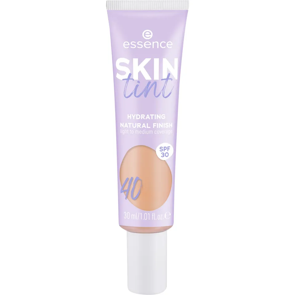 essence-skin-tint-40-make-up-nude-lsf-30-30-ml image 1