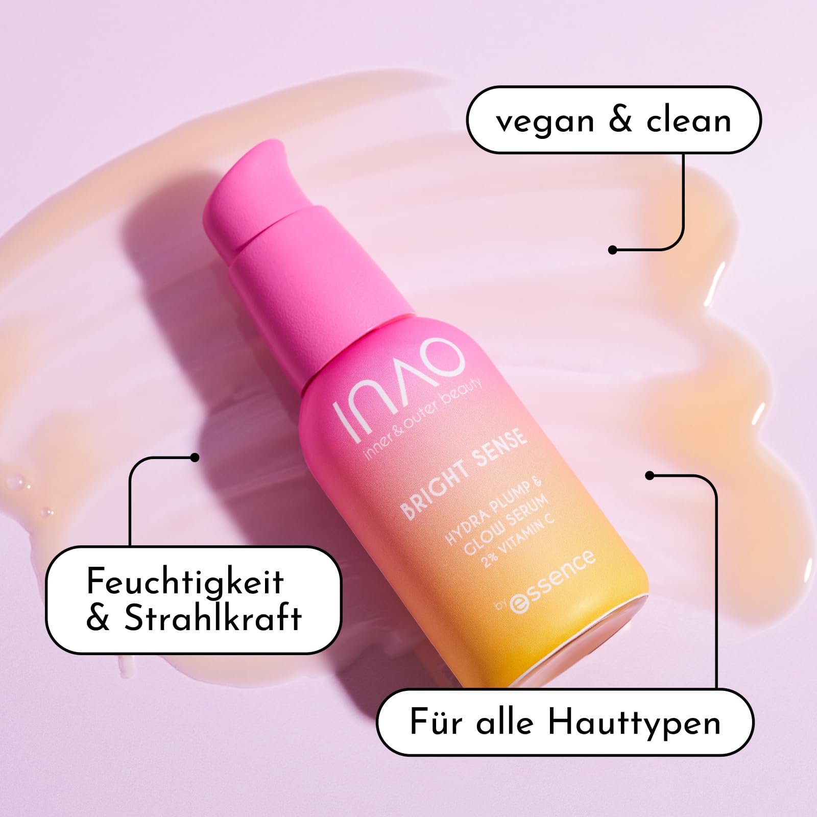 essence-inao-bright-sense-vitamin-c-serum-30-ml-glow image 2