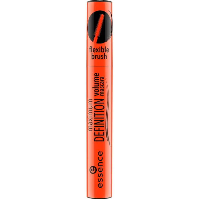 essence-maximum-definition-mascara-01-schwarz-volumen-8ml image 1