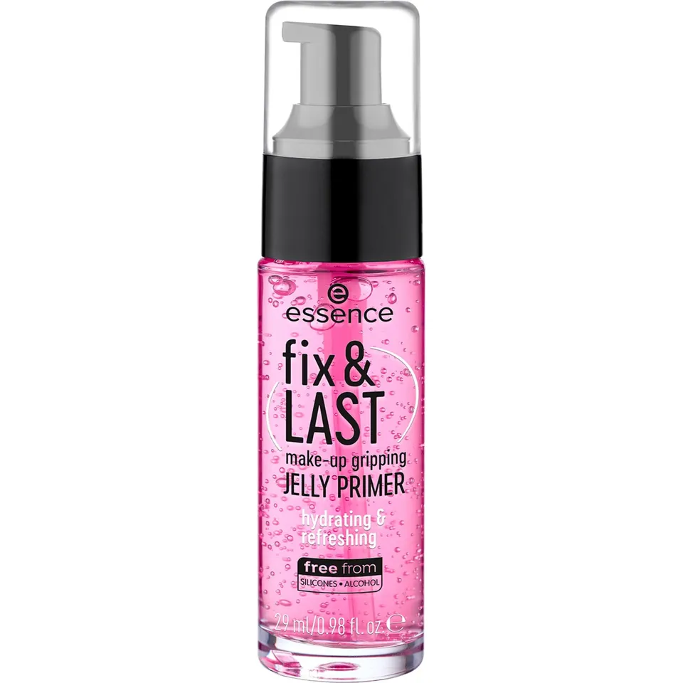 essence-fix-last-jelly-primer-transparent-29-ml-feuchtigkeitsspendend image 1
