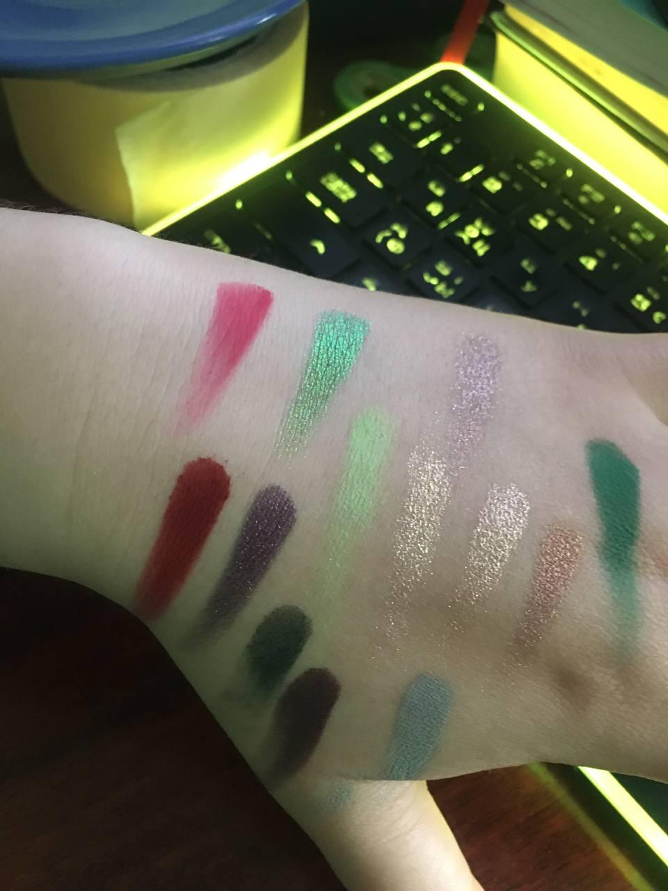 Mega Farben