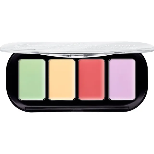 essence-conceal-like-a-pro-palette-concealer-4g-korrektur image 1