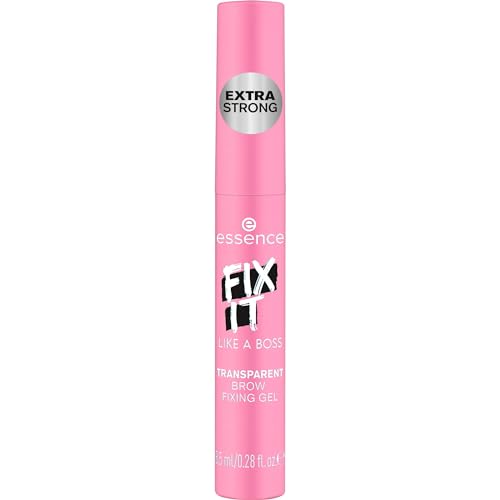essence-fix-it-like-a-boss-augenbrauengel-transparent-8-5ml-fixierend image 8